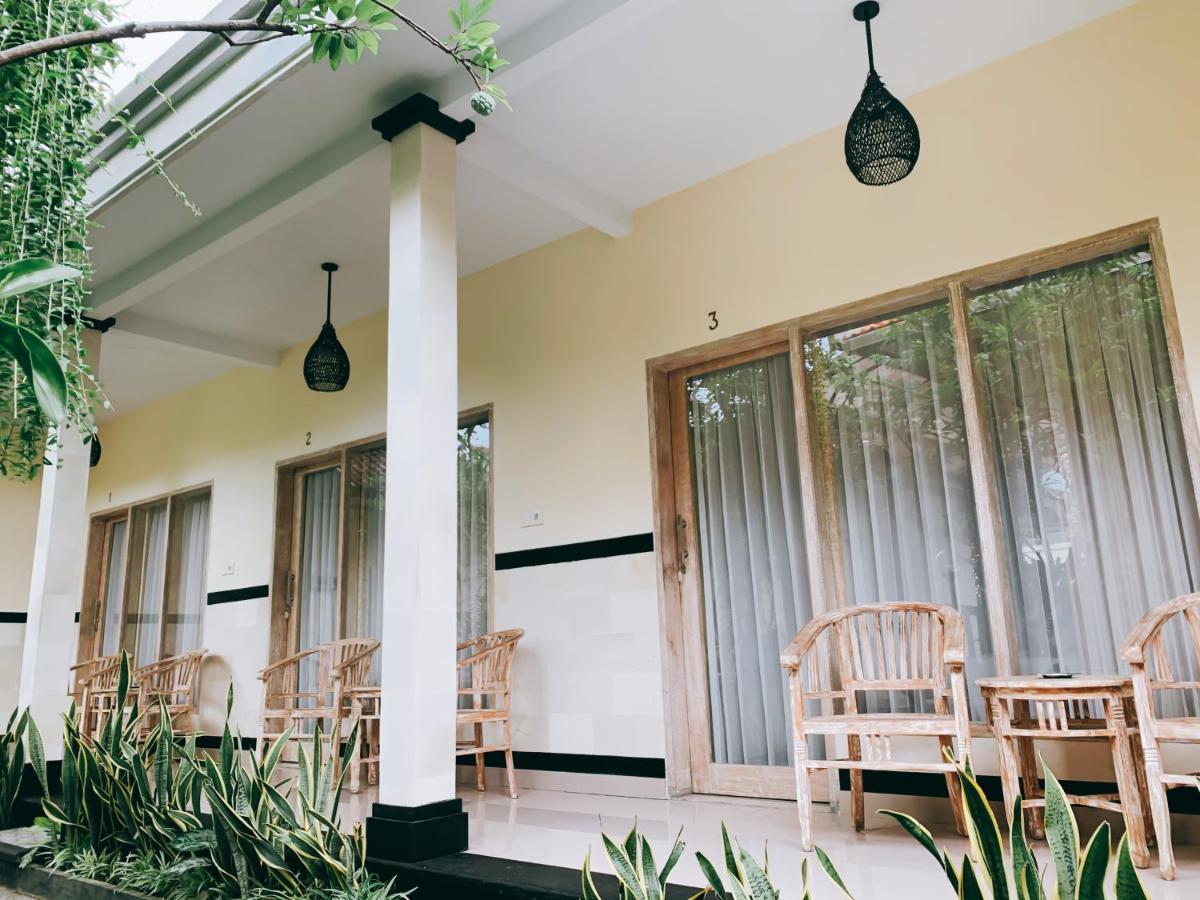 Mugeri Homestay チャングー エクステリア 写真