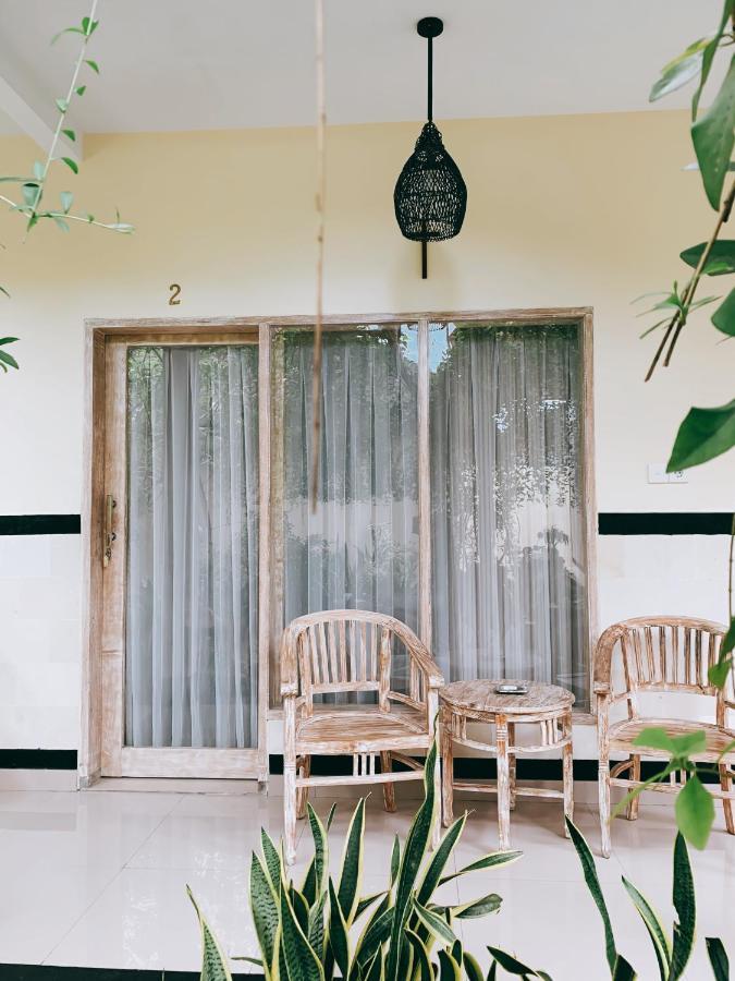 Mugeri Homestay チャングー エクステリア 写真