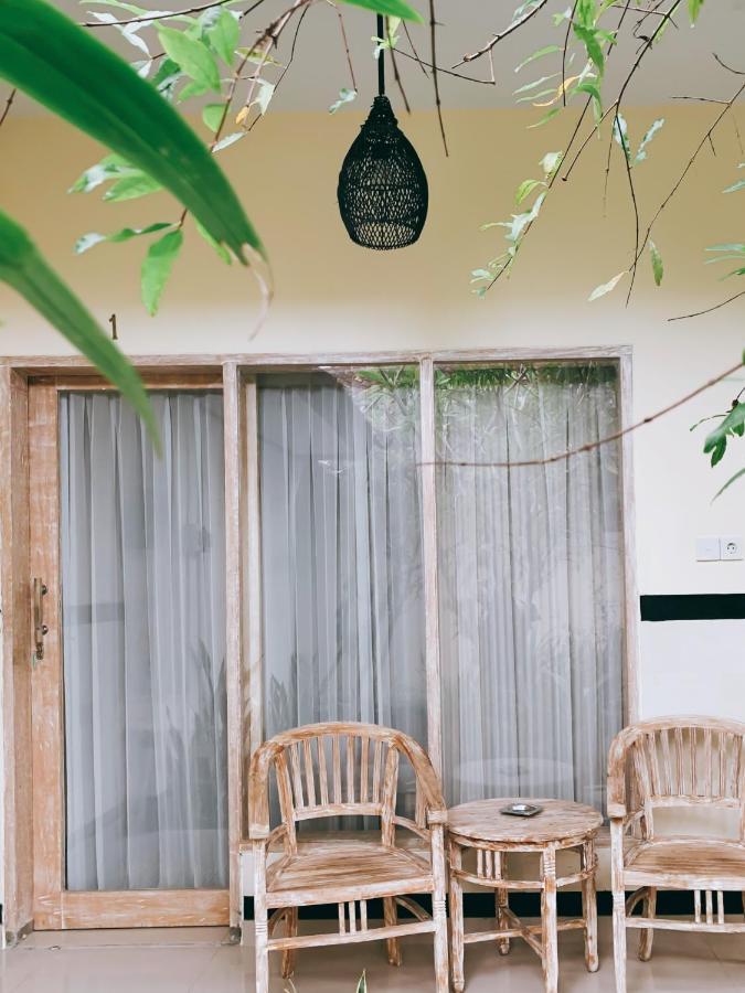 Mugeri Homestay チャングー エクステリア 写真
