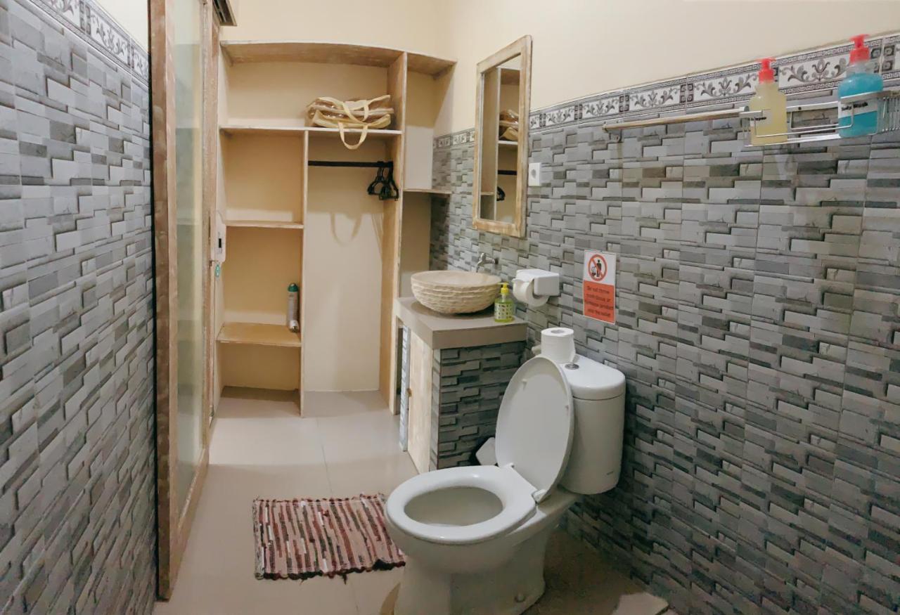 Mugeri Homestay チャングー エクステリア 写真