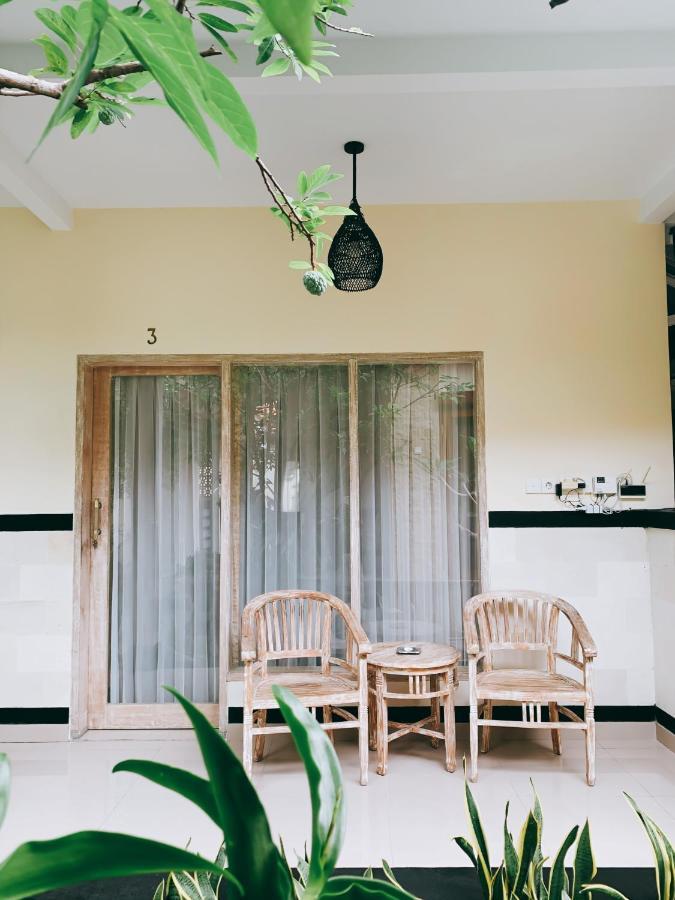 Mugeri Homestay チャングー エクステリア 写真