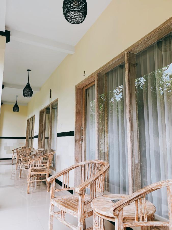Mugeri Homestay チャングー エクステリア 写真