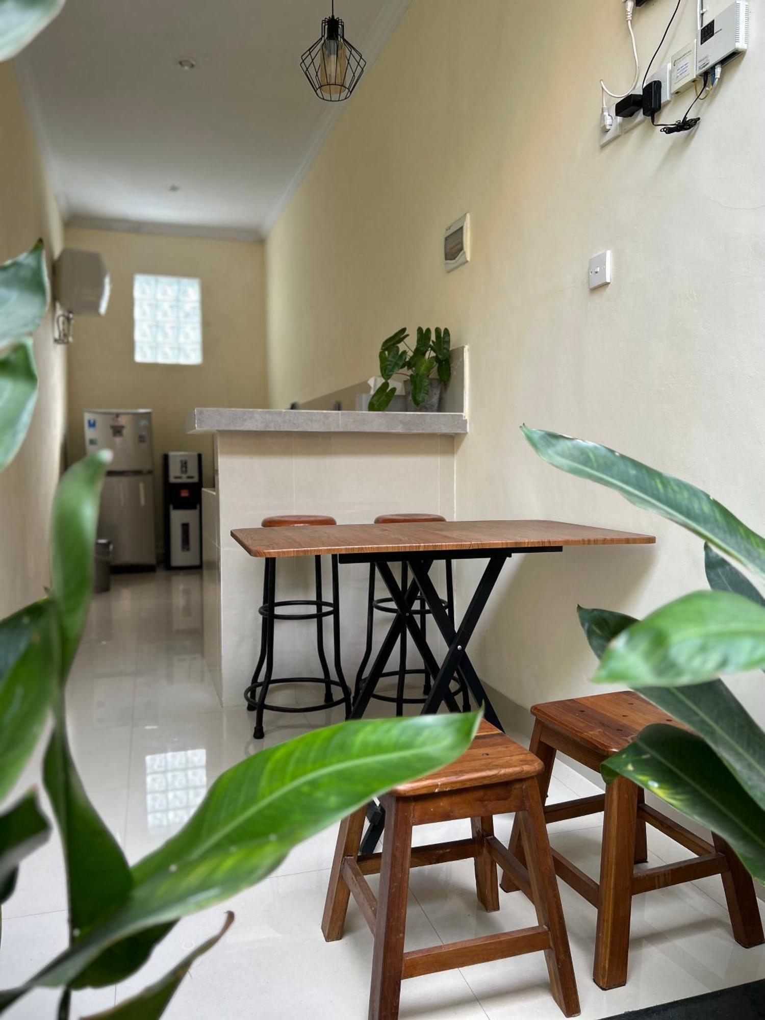 Mugeri Homestay チャングー エクステリア 写真